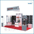 Stand d&#39;exposition 3mx6m pour location / location stand d&#39;exposition 6x6 construction / location stand d&#39;exposition